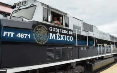 APRUEBAN POR UNANIMIDAD LEYES SECUNDARIAS DE REFORMA EN MATERIA FERROVIARIA
